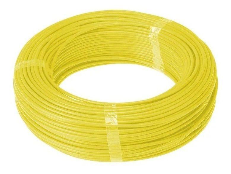 Cabo Flexível Voltflex Cores - 1,5mm / 30 Metros Imagem de Cabo Flexível Voltflex Cores - 1,5mm / 30 Metros