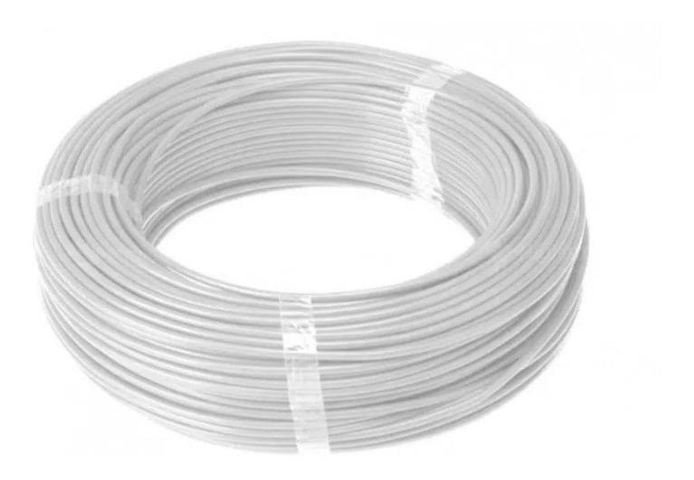 Cabo Flexível Voltflex Cores - 4mm / 10 Metros Imagem de Cabo Flexível Voltflex Cores - 4mm / 10 Metros