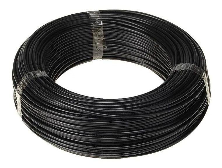 Cabo Flexível Voltflex Cores - 6mm / 50 Metros Imagem de Cabo Flexível Voltflex Cores - 6mm / 50 Metros