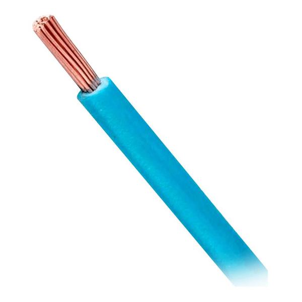 Imagem de Cabo Flexsil 750 Volts 2,50mm 100 Metros Azul - 00003.018.004.1.06 - SIL