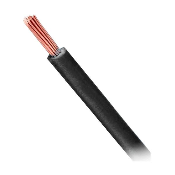 Cabo Flexsil Pocket Pack Preto 750 Volts 6mm² 10 Metros - 00993.204.002.3.06 - SIL Imagem de Cabo Flexsil Pocket Pack Preto 750 Volts 6mm² 10 Metros - 00993.204.002.3.06 - SIL