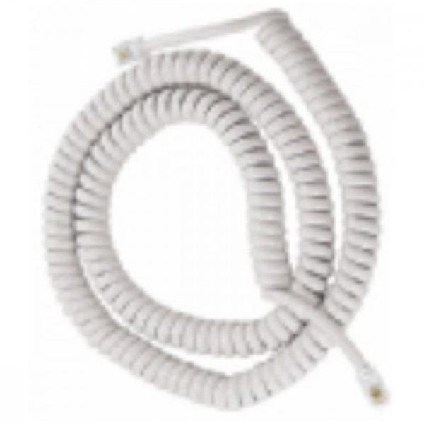 Imagem de Cabo Fone Espiral Interneed Jack 2M Branco 5322