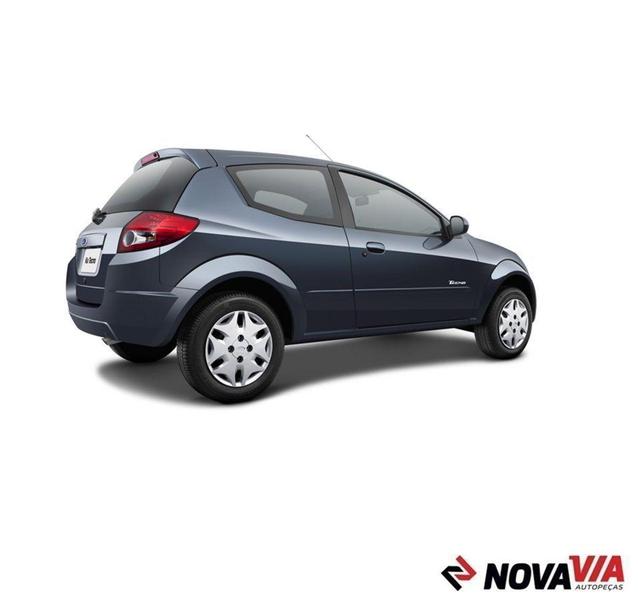 Imagem de Cabo freio ford ka 2008 ate 2013 traseiro 1640 mm - TUBA