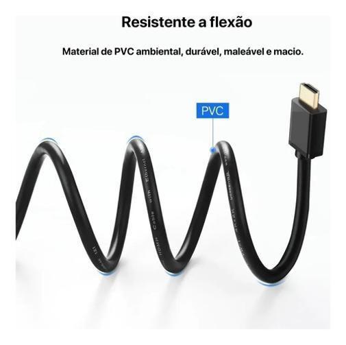 Imagem de Cabo Hdmi 1.4 15M Ultra Velocidade Alta Resolução Blindado