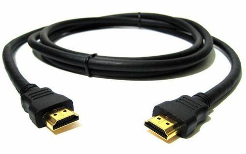 Imagem de Cabo Hdmi 1.4 Full Hd 1080p 4k 3d 2 Metros