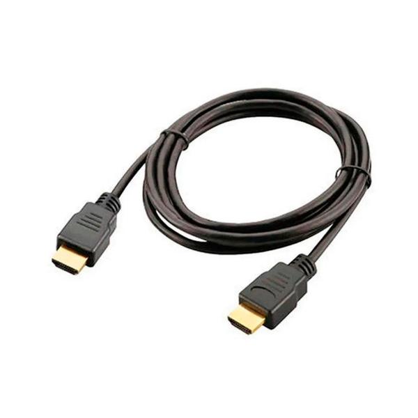 Imagem de Cabo Hdmi 1.5mt 1.4 C/ Cabo Trançado Em Malha Grasep D-h5003