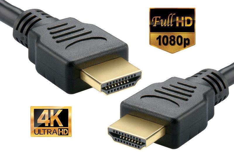 Imagem de Cabo hdmi 10 metros 2.0 full HD 4K com filtro.