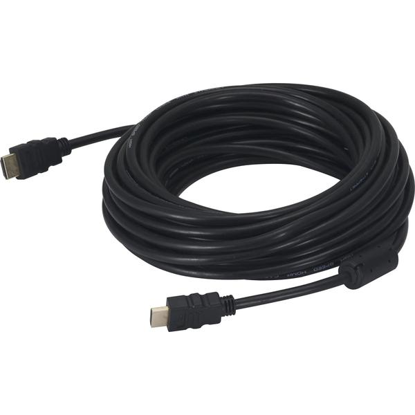 Imagem de Cabo HDMI 10m 1.4 3D Com Filtro HDF-104/10M Preto