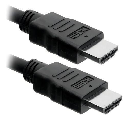 Imagem de Cabo Hdmi 1,5 Metros Tv Ps3 Ps4 Xbox Alta Resolução Hd