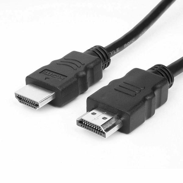 Imagem de Cabo Hdmi 1,5m 1.4v Blindado Ultra Hd 3d 4k 1080p Fullh