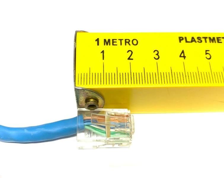 Imagem de Cabo Hdmi 15m - 15 Metros Para Passar Em Conduite