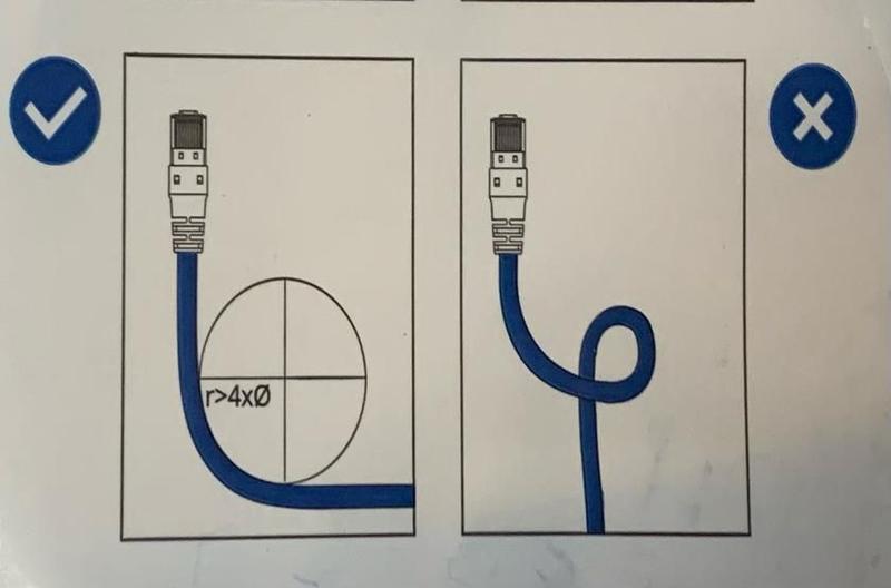 Imagem de Cabo Hdmi 15m - 15 Metros Para Passar Em Conduite