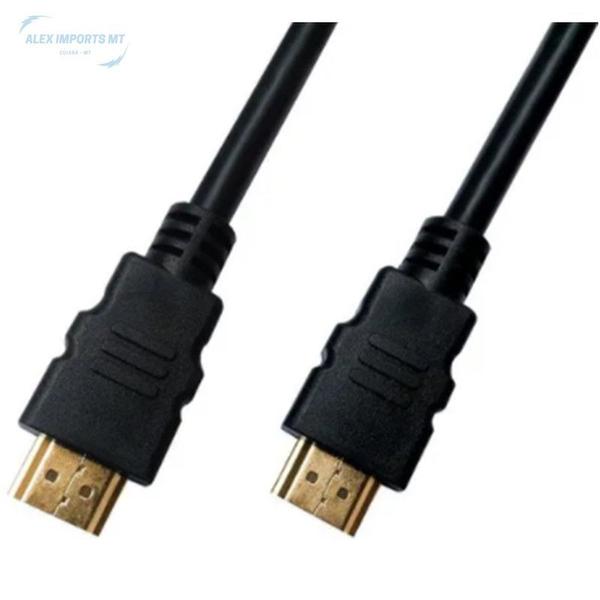 Imagem de Cabo Hdmi 15m Pro Eletronic Cahd-2000 3d 4k Bom