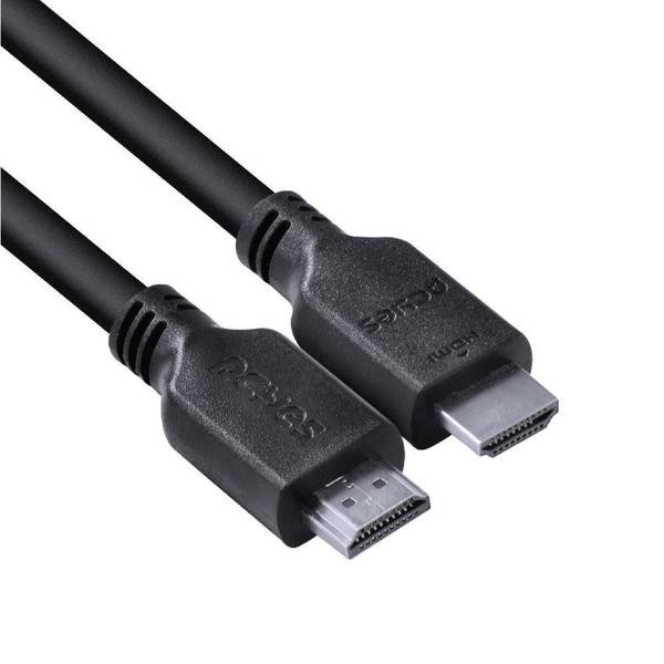 Imagem de Cabo HDMI 2.0 1 Metro HD 3D 4K PCYes