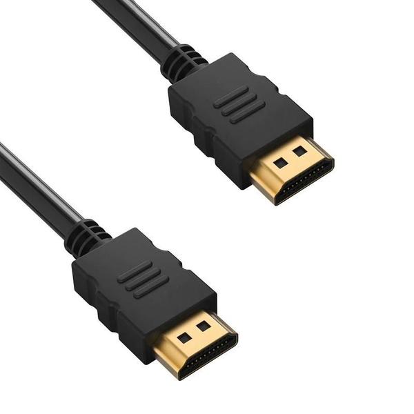 Imagem de Cabo HDMI 2.0 1 metros 1m 4k * 2k 60 Hz Premium