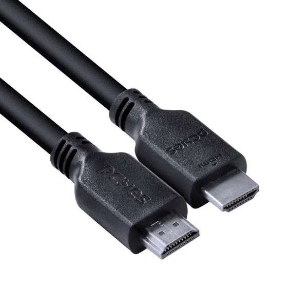 Imagem de Cabo Hdmi 2.0 4K 28Awg Puro Cobre 50 Cm - Phm20-05