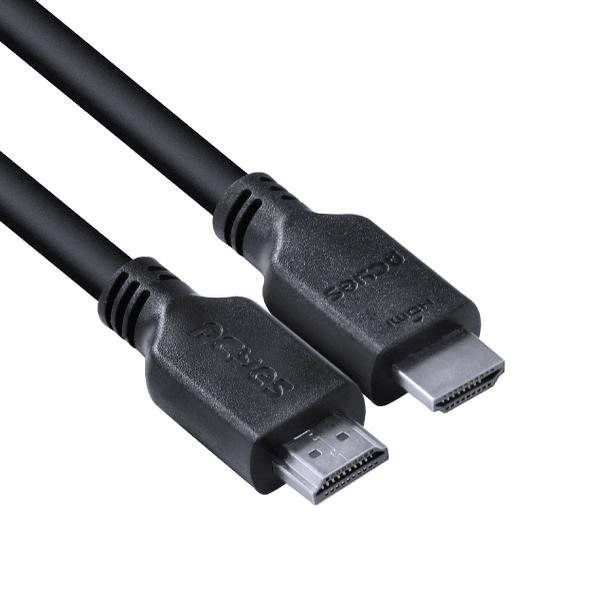 Imagem de Cabo Hdmi 2.0 4k 30awg Puro Cobre 1 Metro - Phm20-1