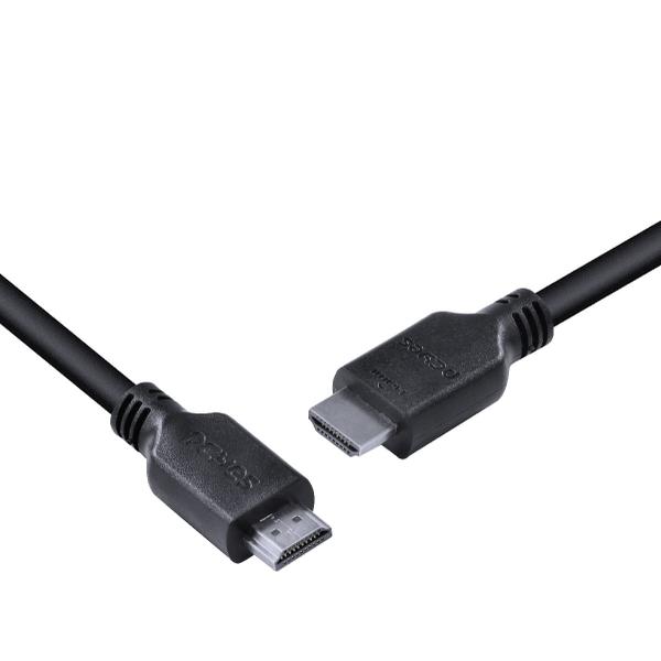 Imagem de Cabo HDMI 2.0 4K 30AWG Puro Cobre 2 Metros - PHM20-2