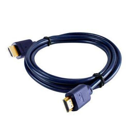 Imagem de Cabo Hdmi 2.0 4K 3D 19 Pinos 1 Metro Aquario