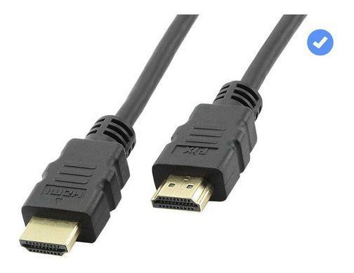 Imagem de Cabo Hdmi 2.0 4k 3D UltraHD 19 Pinos Chip 2 Metros 018-2222