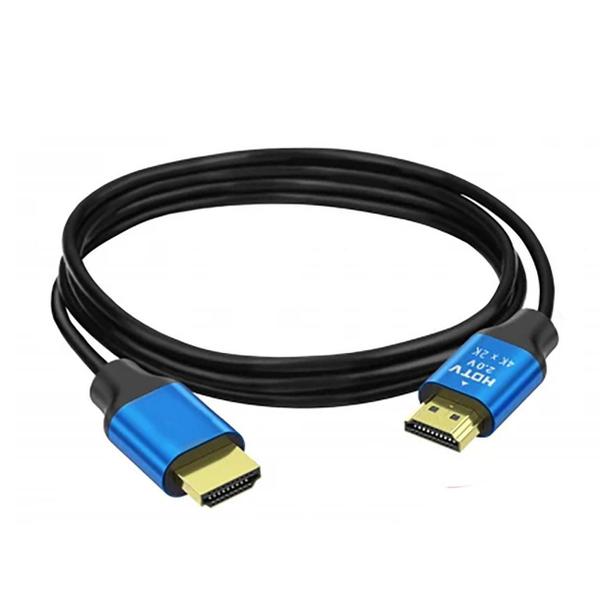 Imagem de Cabo Hdmi 2.0 4K 5 Metros