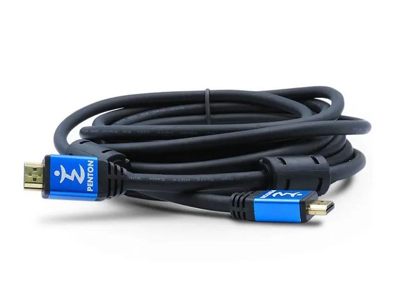 Imagem de Cabo hdmi 2.0 4k de 20 metros penton 