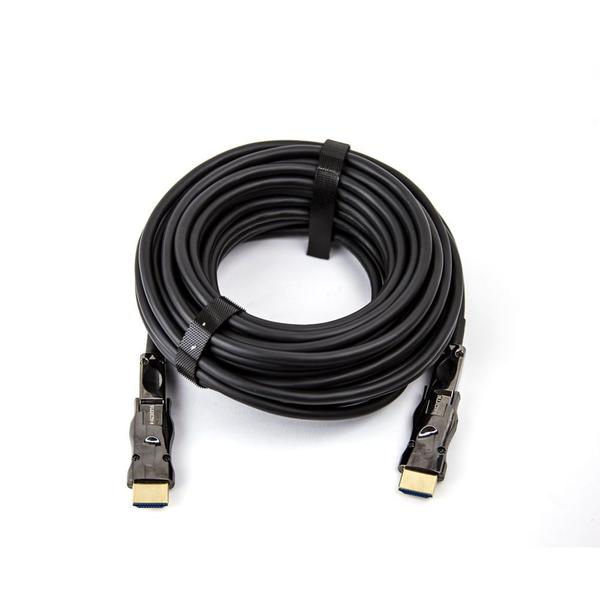 Imagem de Cabo HDMI 2.0, 4K, Fibra Óptica - 15 Metros