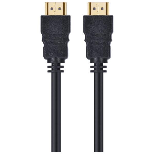 Imagem de Cabo Hdmi 2.0 4k Ultra Hd 3d Conexão Ethernet 10 Metros - H20-10