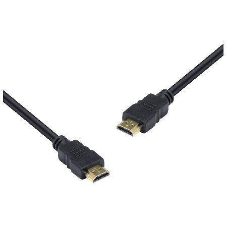 Imagem de Cabo Hdmi 2.0 4k Ultra Hd 3d Conexão Ethernet 3 Metros - H20-3