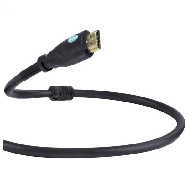 Imagem de Cabo hdmi 2.0 4k ultra hd 3d conexao ethernet com filtro 10 metros - h20f-10