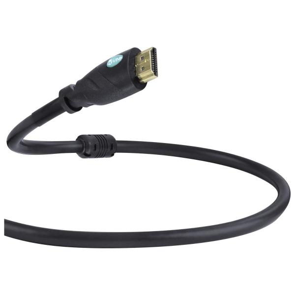 Imagem de Cabo Hdmi 2.0 4K Ultra Hd 3D Conexão Ethernet Com Filtro 10M