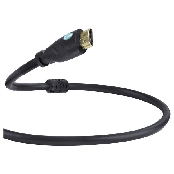 Imagem de Cabo HDMI 2.0 4K ULTRA HD 3D Conexao ETHERNET com Filtro 20 Metros - H20F-20