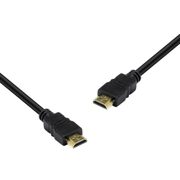 Imagem de Cabo HDMI 2.0 4K, Vinik, 1 metro - 1M H20-1