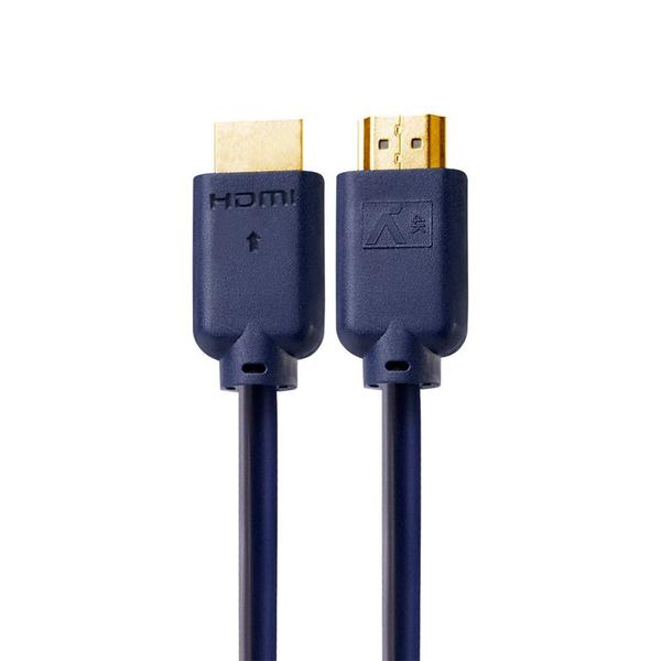 Imagem de Cabo Hdmi 2.0 5m Metros Mts 4k 3d Full Hd Smart 