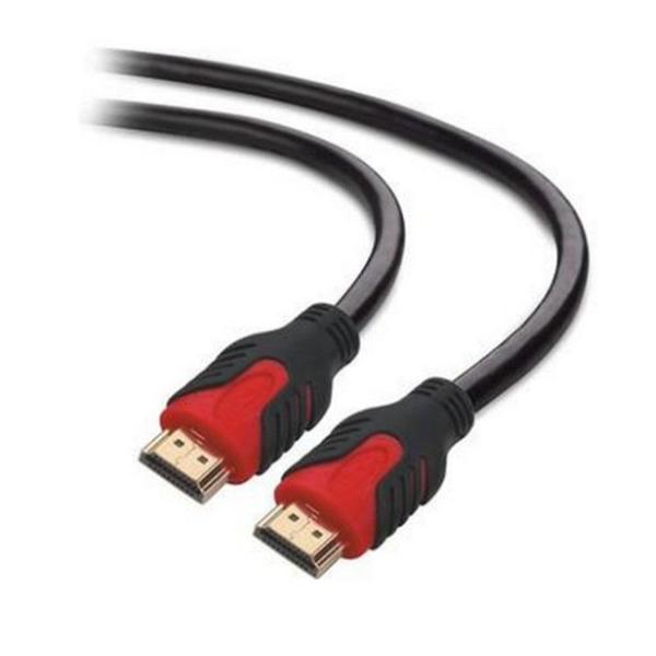 Cabo hdmi 2.0: 5m, qualidade 4k e som rico - A.R Variedades MT Imagem de Cabo hdmi 2.0: 5m, qualidade 4k e som rico