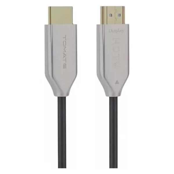 Imagem de Cabo Hdmi 2.0 60Hz Fibra Óptica 50 Metros 4K Alta Definição