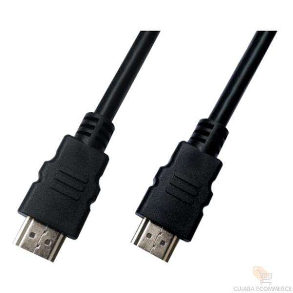 Imagem de Cabo Hdmi 2.0 Cahd-2018: Conexão Profissional Hd