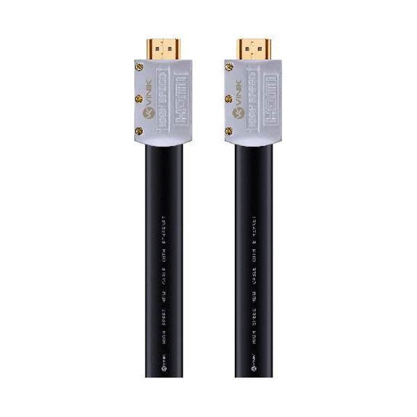 Imagem de Cabo Hdmi 2.0 Conector Desmontável 5M H20fl-5 - VINIK