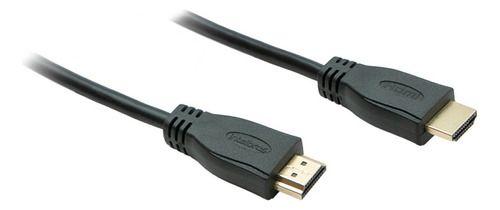 Imagem de Cabo HDMI 2.0 de 1,5m Intelbras CH 2015