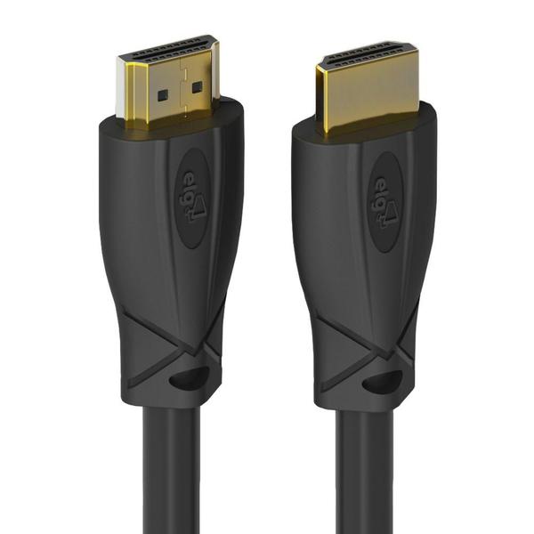 Cabo HDMI 2.0 ELG HS20100 10 Metros Imagem de Cabo HDMI 2.0 ELG HS20100 10 Metros