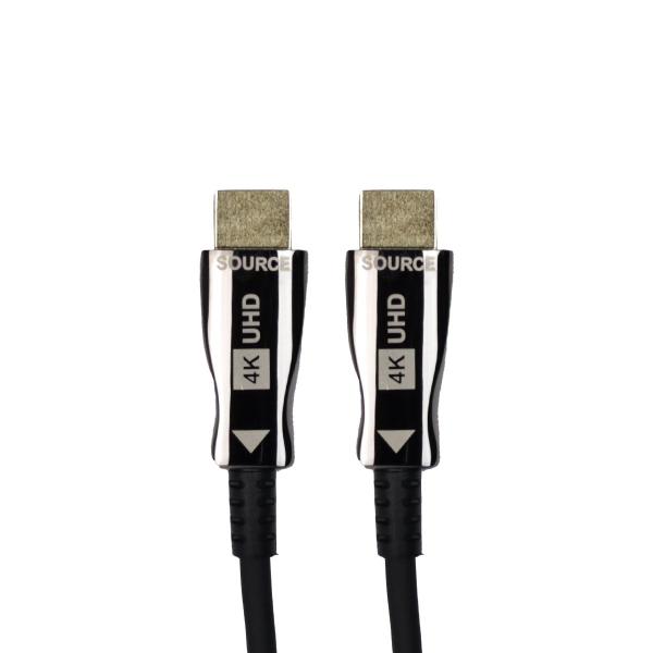 Imagem de Cabo Hdmi 2.0 Fibra Optica 4k 60hz 18gbps 30 Metros Vinik - Hfo20305