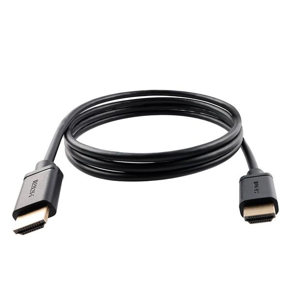 Imagem de Cabo HDMI 2.0 Multilaser 4K Ultra HD Preto WI515 1,5 Metros