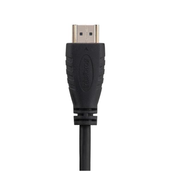 Cabo Hdmi 2.0 Suporte A Resolução 4k 1.5m Ch 2015 Intelbras Imagem de Cabo Hdmi 2.0 Suporte A Resolução 4k 1.5m Ch 2015 Intelbras