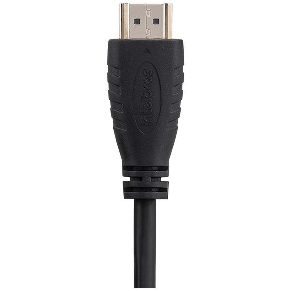 Imagem de Cabo HDMI 2.0 Suporte a resolução 4K 1.5m CH 2015 Intelbras