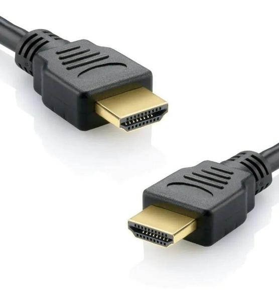 Imagem de Cabo Hdmi 2.0 Ultra Hd 4k 30 Awg 3d Gold 5 Metros - Mxt