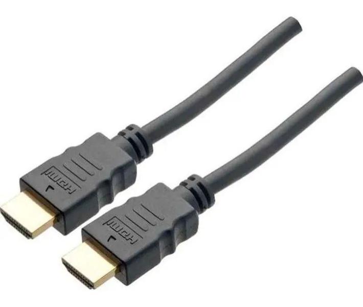 Imagem de Cabo Hdmi 2.0 Ultra Hd 4k 30 Awg 3d Gold 5 Metros - MXT