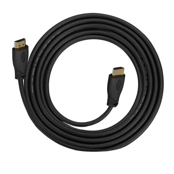 Imagem de Cabo HDMI 2.0v 3D Ready 4K UltraHD 60Hz com 5 metros - ELG