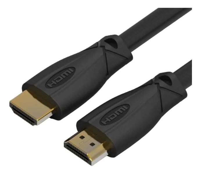 Imagem de Cabo Hdmi 2.1 8K 3D 144Hz Cabo 2,5Mts Elg - Hd8K25