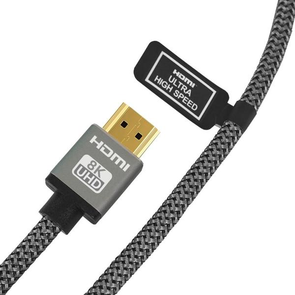 Imagem de Cabo HDMI 2.1 8K  Com Certificado Ultra High Speed Encore