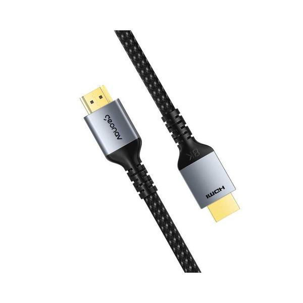 Imagem de Cabo HDMI 2.1 8K Geonav 2 Metros 60/120Hz - HDMI2120